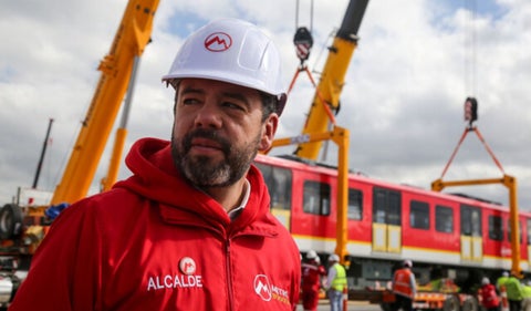 Pruebas y capacitación en China: El Metro de Bogotá avanza en su proceso de certificación para su futura operación en la capital