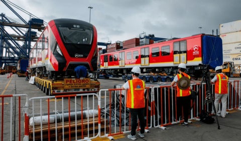 Avance del Metro de Bogotá: la Línea 1 alcanza el 50 de construcción. ¿Cuándo comenzará a funcionar?Avance del Metro de Bogotá: la Línea 1 alcanza el 50 de construcción. ¿Cuándo comenzará a funcionar?