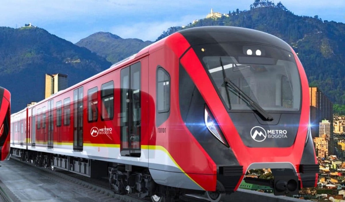 El Metro de Bogotá avanza a paso firme hacia su llegada a la capital colombiana. Con 16 estaciones y trenes de alta capacidad, la expectativa crece