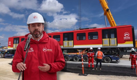 El Metro de Bogotá, un proyecto anhelado por décadas, avanza a paso firme. Con más del 50 de avance en su construcción, se espera que este transporte revolucione la movilidad en la capital colombiana