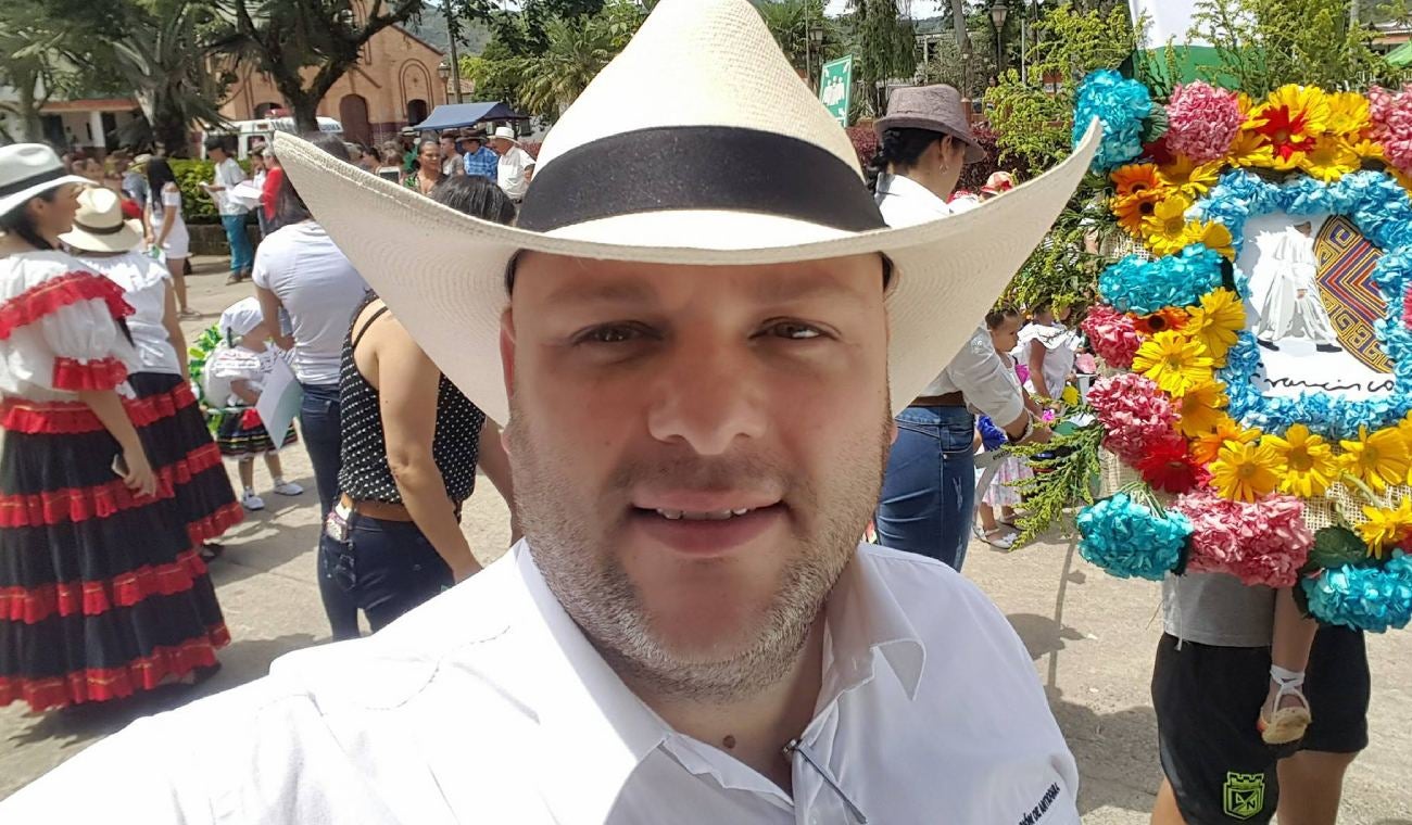 Miguel Quintero, hermano del exalcalde Daniel Quintero