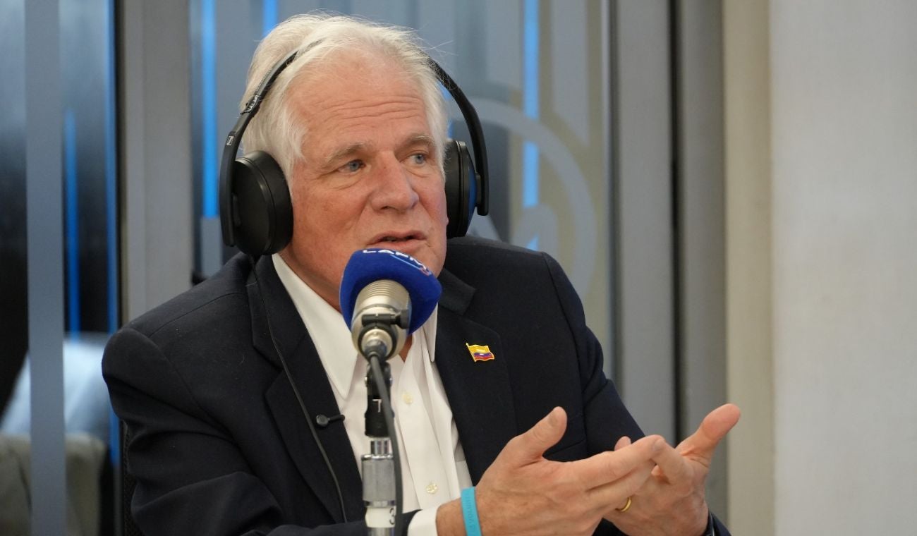 Miguel Uribe Londoño, precandidato presidencial del Centro Democrático.