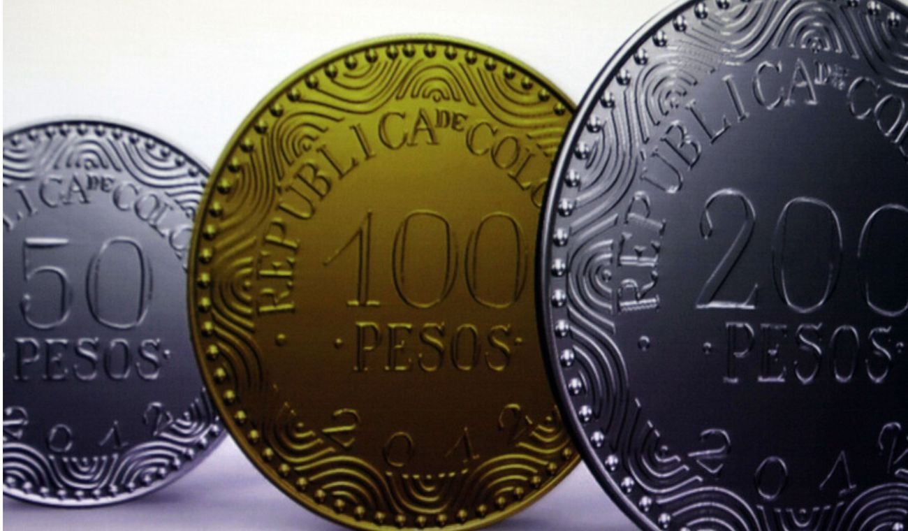 En 1930, en Colombia, se emitieron monedas de cuproníquel, las cuales representan un hito en la historia monetaria del país.