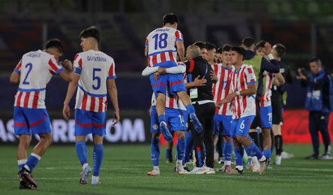 Chile vence a Nueva Zelanda con gol de último minuto de Ian Garguez en el Mundial Sub20 de la FIFA