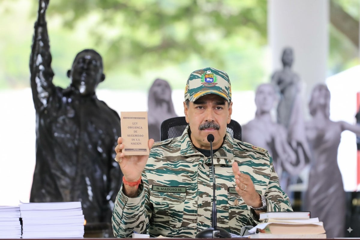 Nicolás Maduro