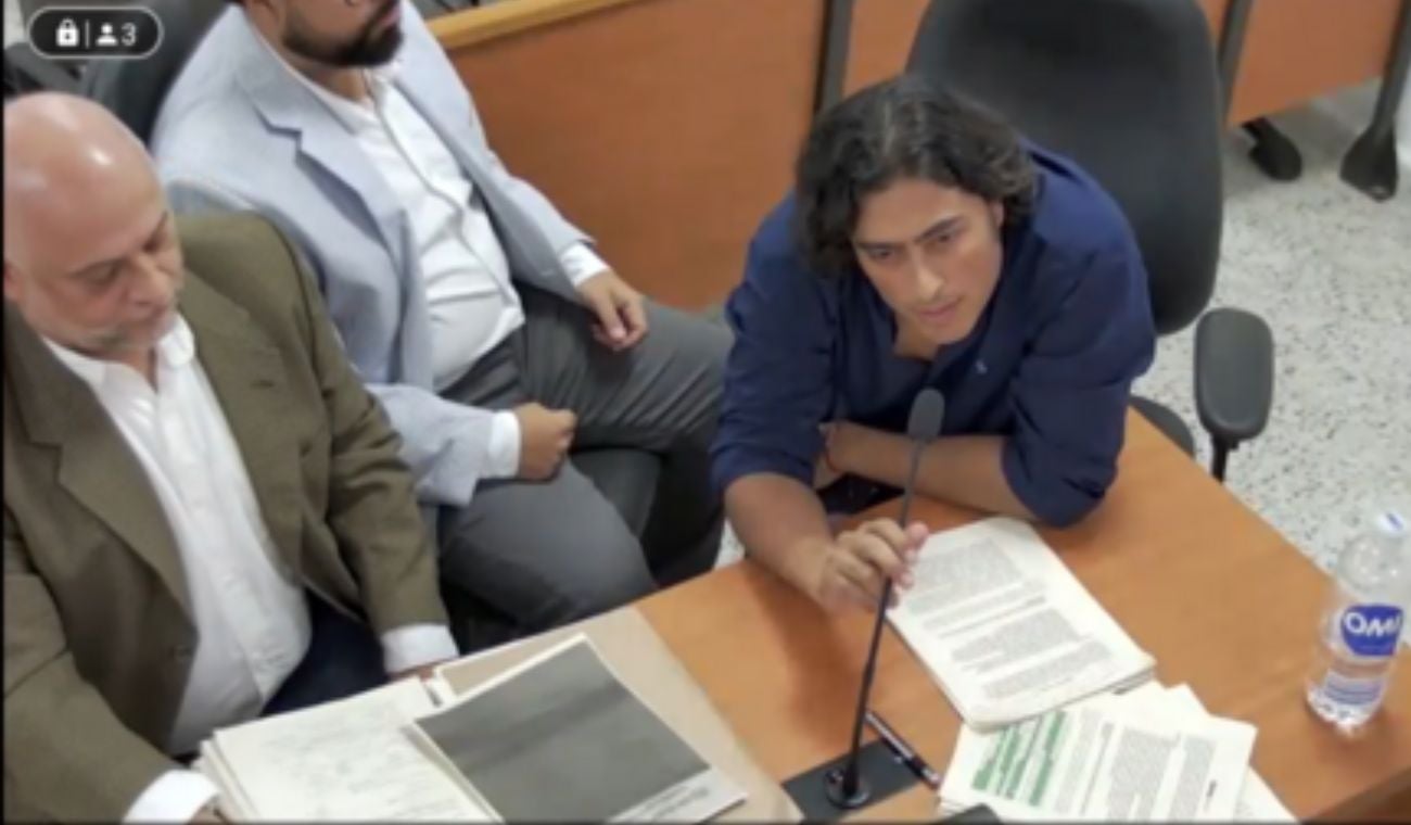 Caso contra Nicolás Petro
