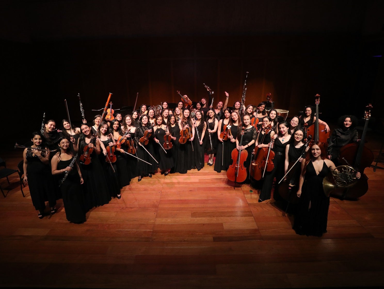 Orquesta Filarmónica de Mujeres