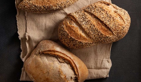 Pan de masa madre vs. pan normal: estas son sus principales diferencias