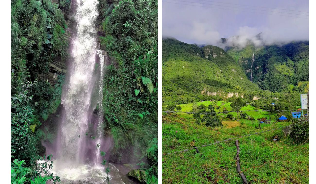 Parque La Chorrera