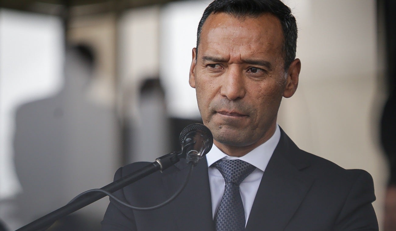 Pedro Sánchez, ministro de defensa