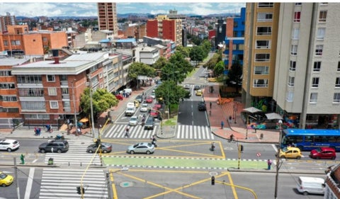 Pico y placa en Bogotá: restricción vehicular para reducir tráfico y emisiones. Conozca las fechas y cómo funciona