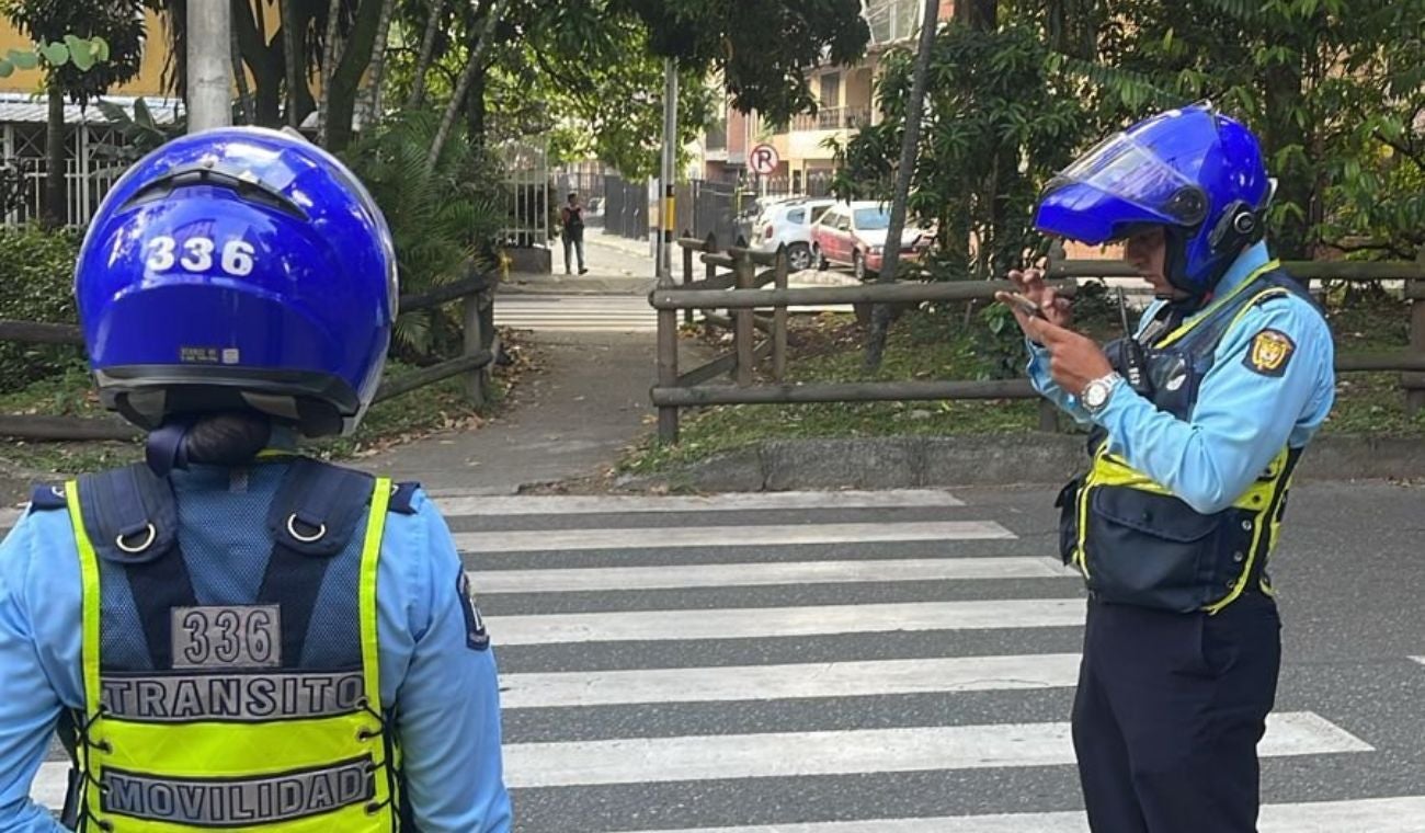 Pico y placa en Medellín para septiembre