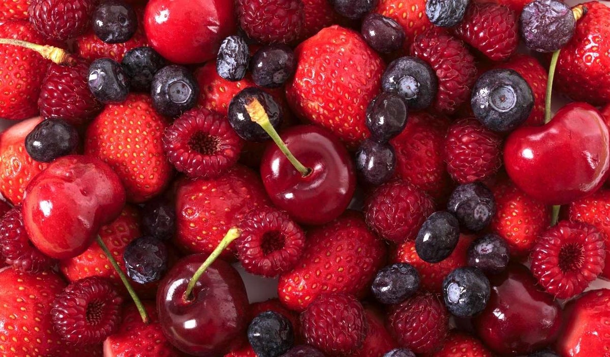 Por qué se debe lavar las bayas en vinagre antes de guardarlas en el refrigerador