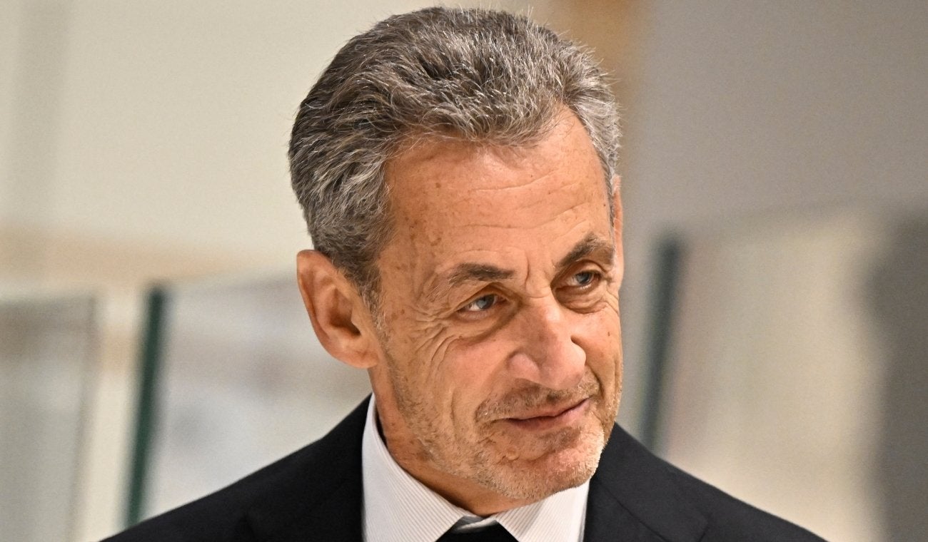 Nicolas Sarkozy