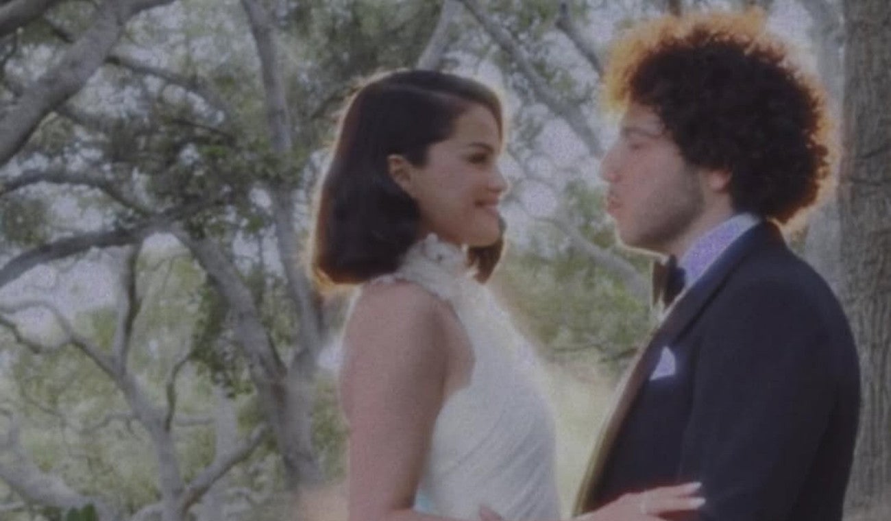 Selena Gomez y Benny Blanco se casaron.
