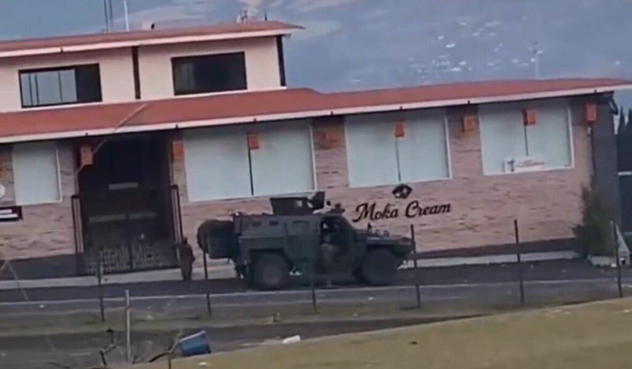 Conaie denuncia muerte de comunero en protestas en Ecuador tras emboscada en Cotacachi