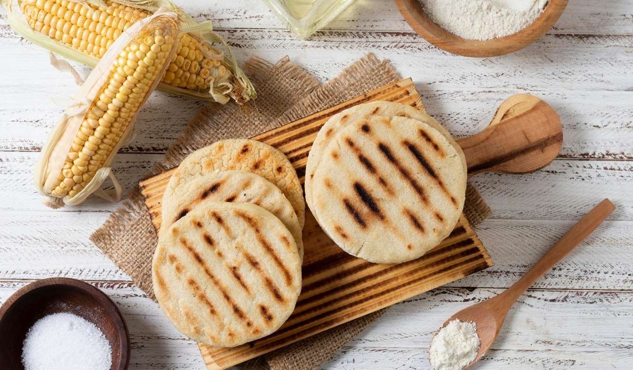 arepas