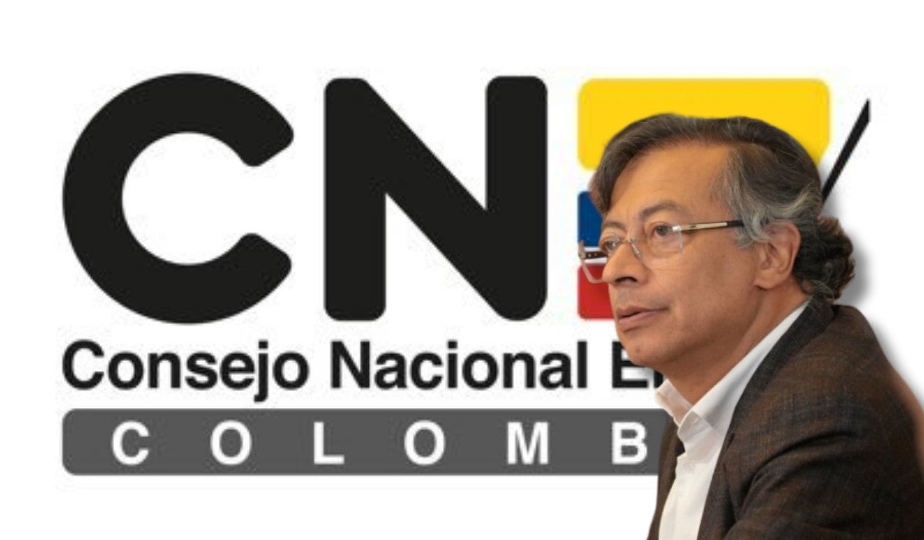 El Consejo Nacional Electoral