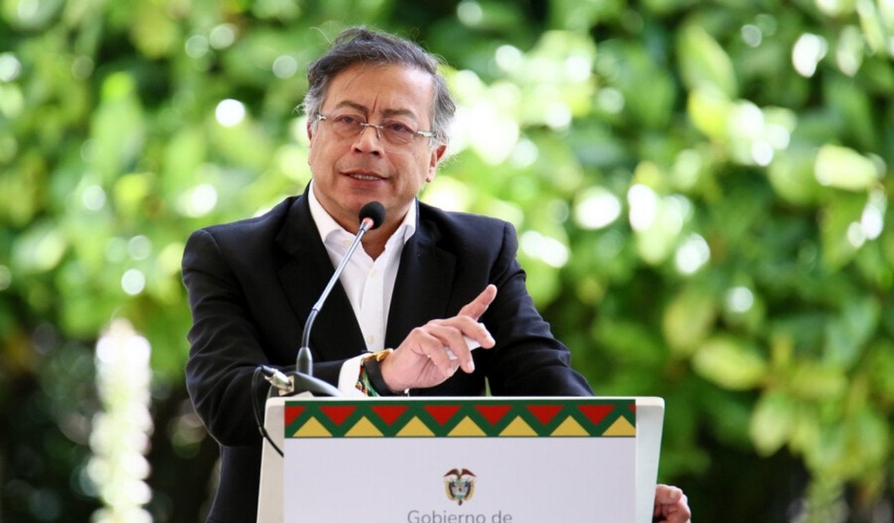 Gustavo Petro