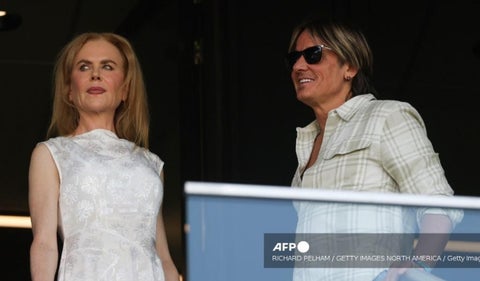 Nicole Kidman confirma su separación de Keith Urban tras 19 años juntos
