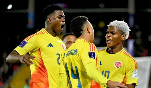 seleccion colombia