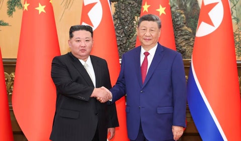 China y Corea del Norte refuerzan su alianza tras la cumbre Xi-Kim
