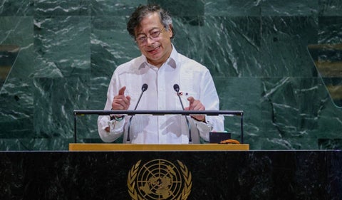 Gustavo Petro