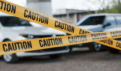 policía