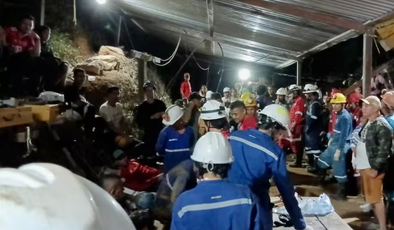 Mineros