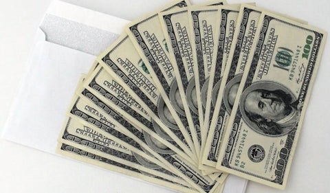 Precio del dólar en Colombia