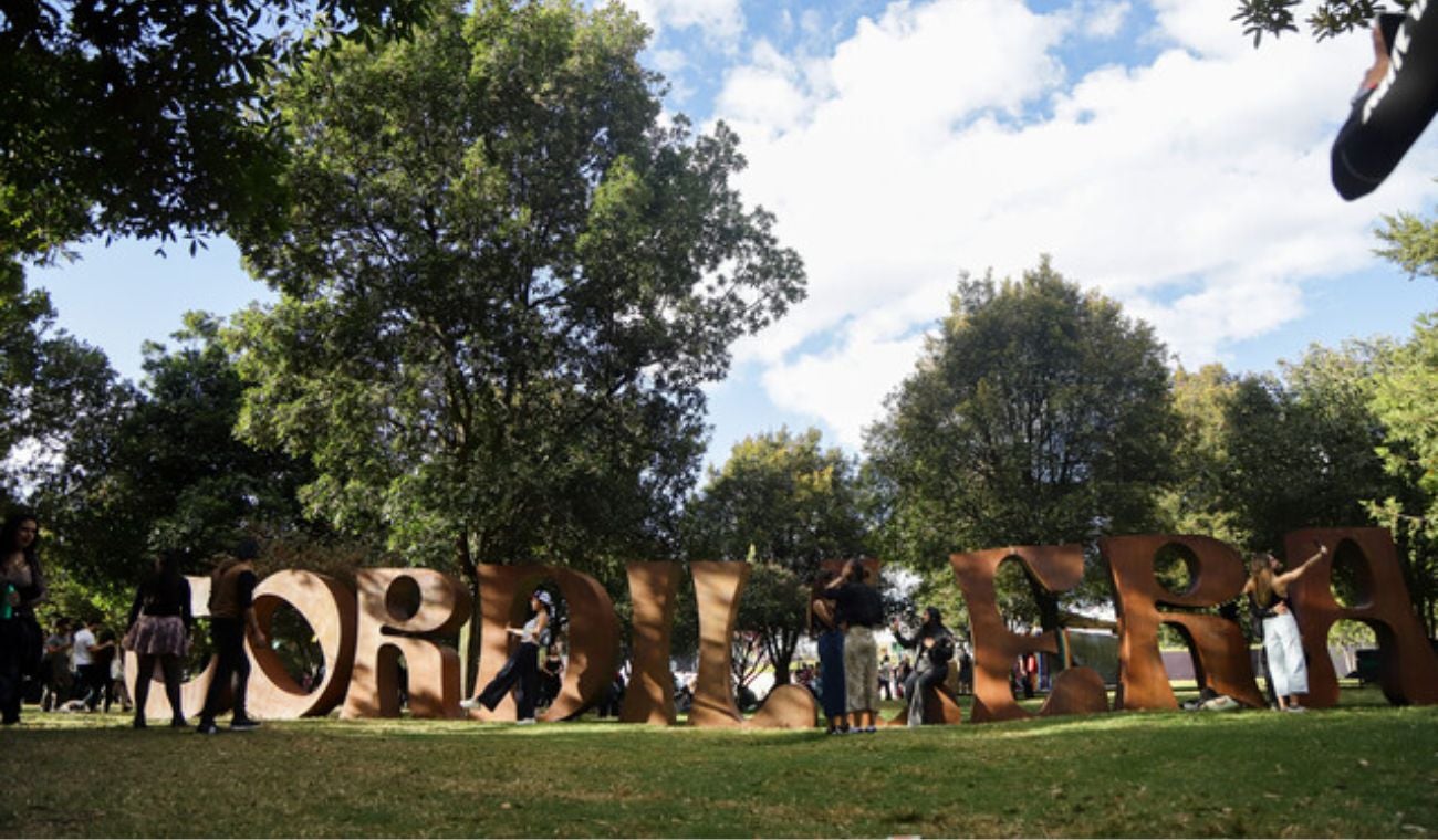 Pronóstico del clima en el Festival Cordillera 2025