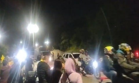 Protestas