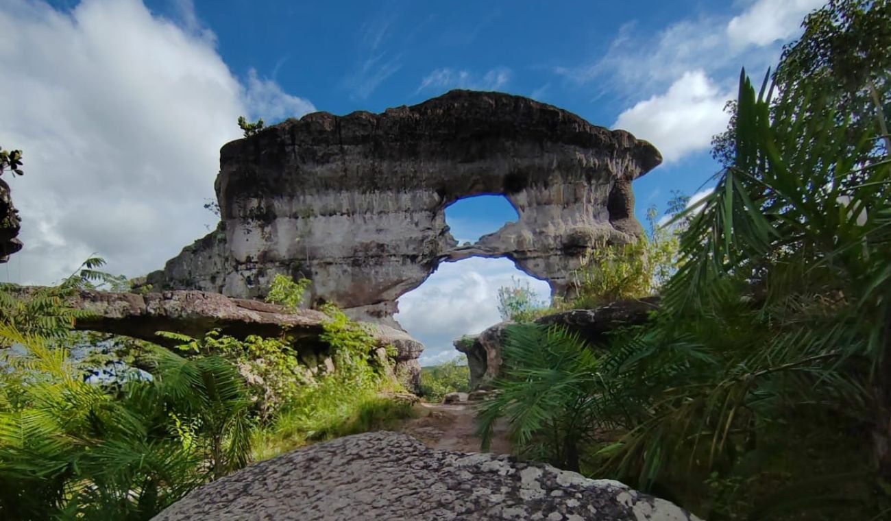 Puerta de Orión en San José del Guaviare