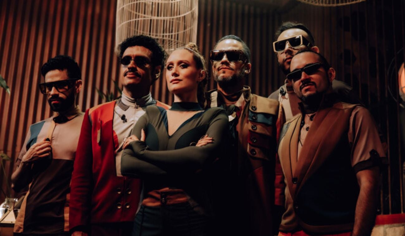 Puerto Candelaria, nominada a los Latin Grammy