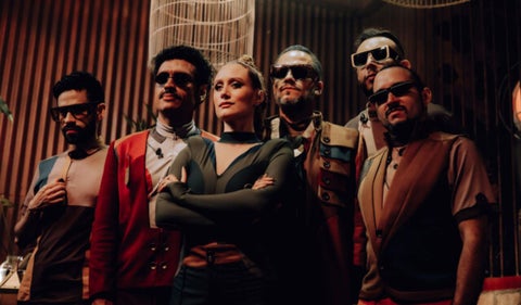 Puerto Candelaria, nominada a los Latin Grammy