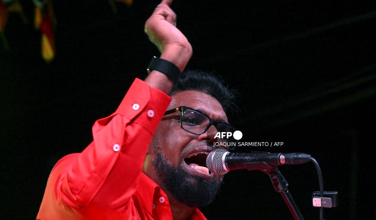 Irfaan Ali