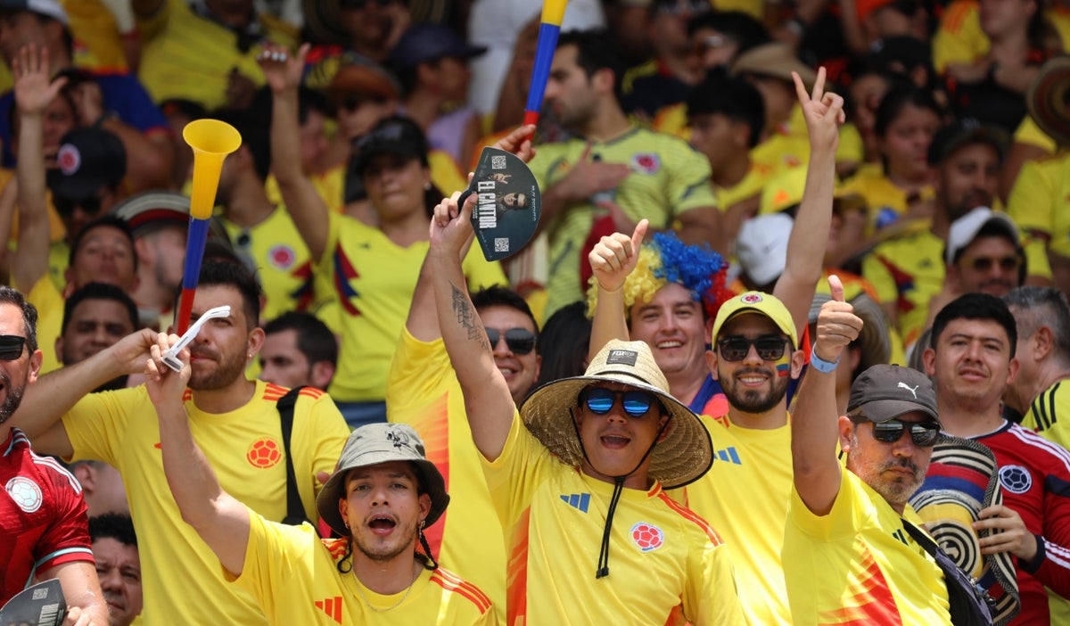 Selección Colombia