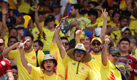 Selección Colombia