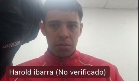 Harold Barragán Ovalle