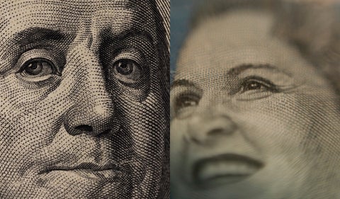 USD y COP