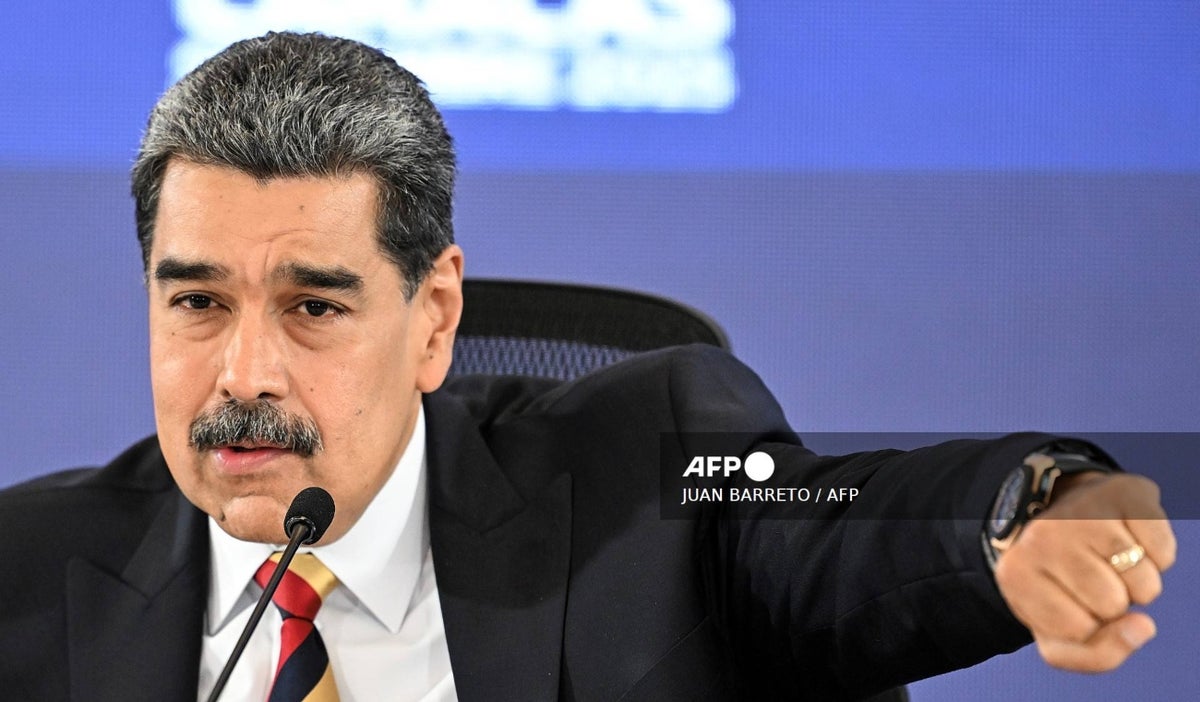 Nicolás Maduro