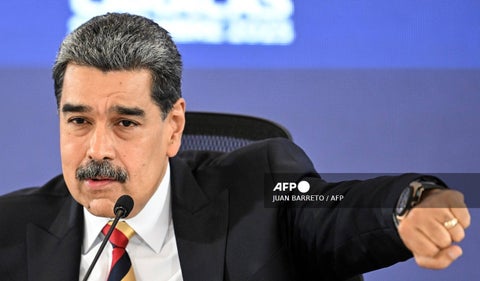 Nicolás Maduro