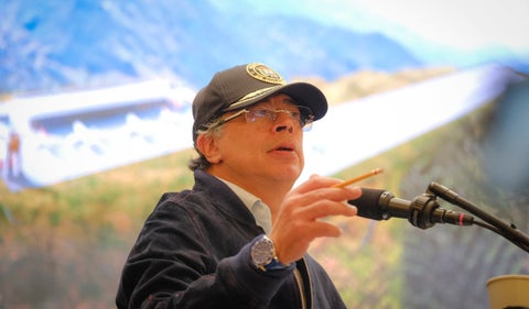 Gustavo Petro