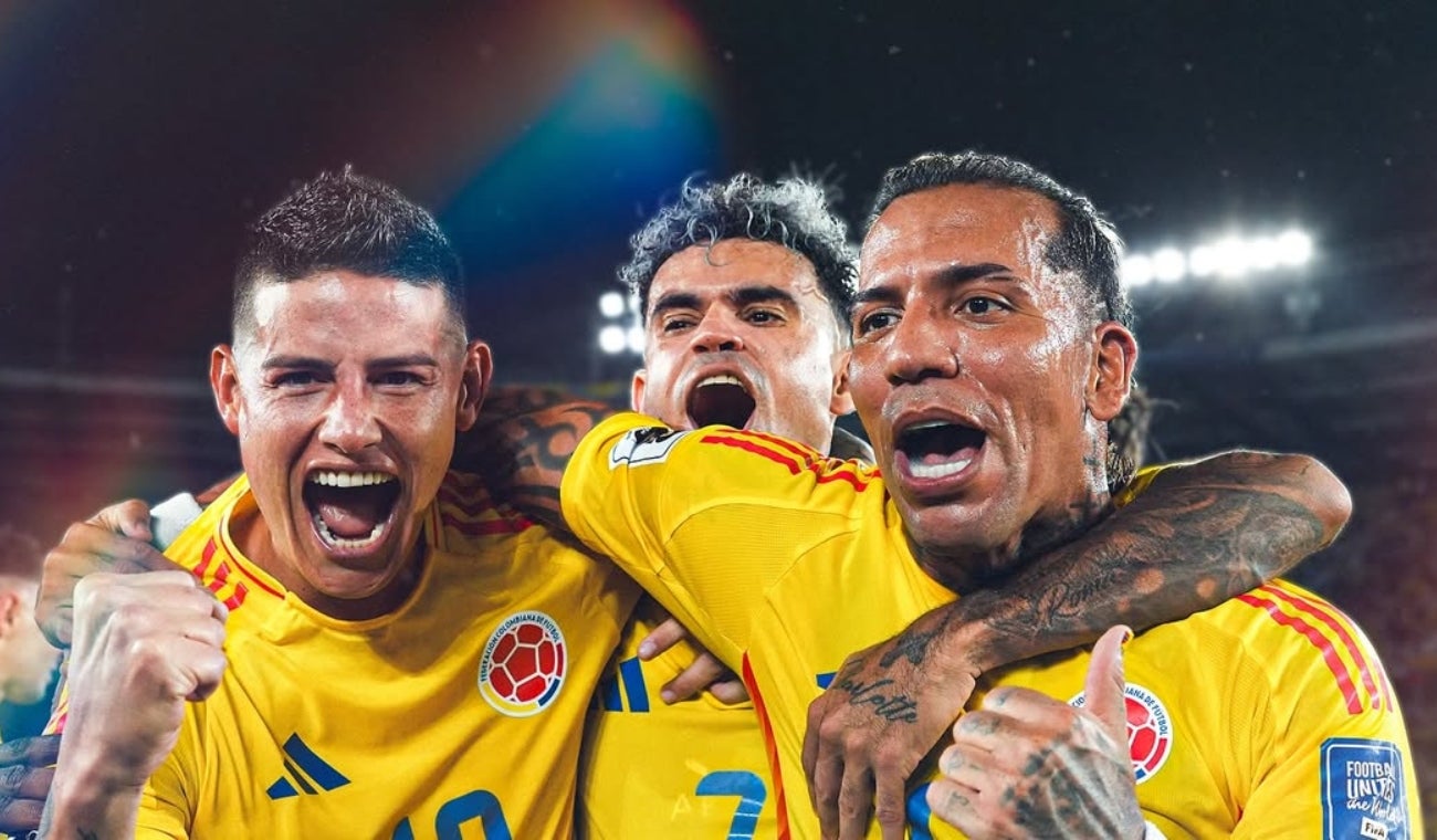 Selección Colombia