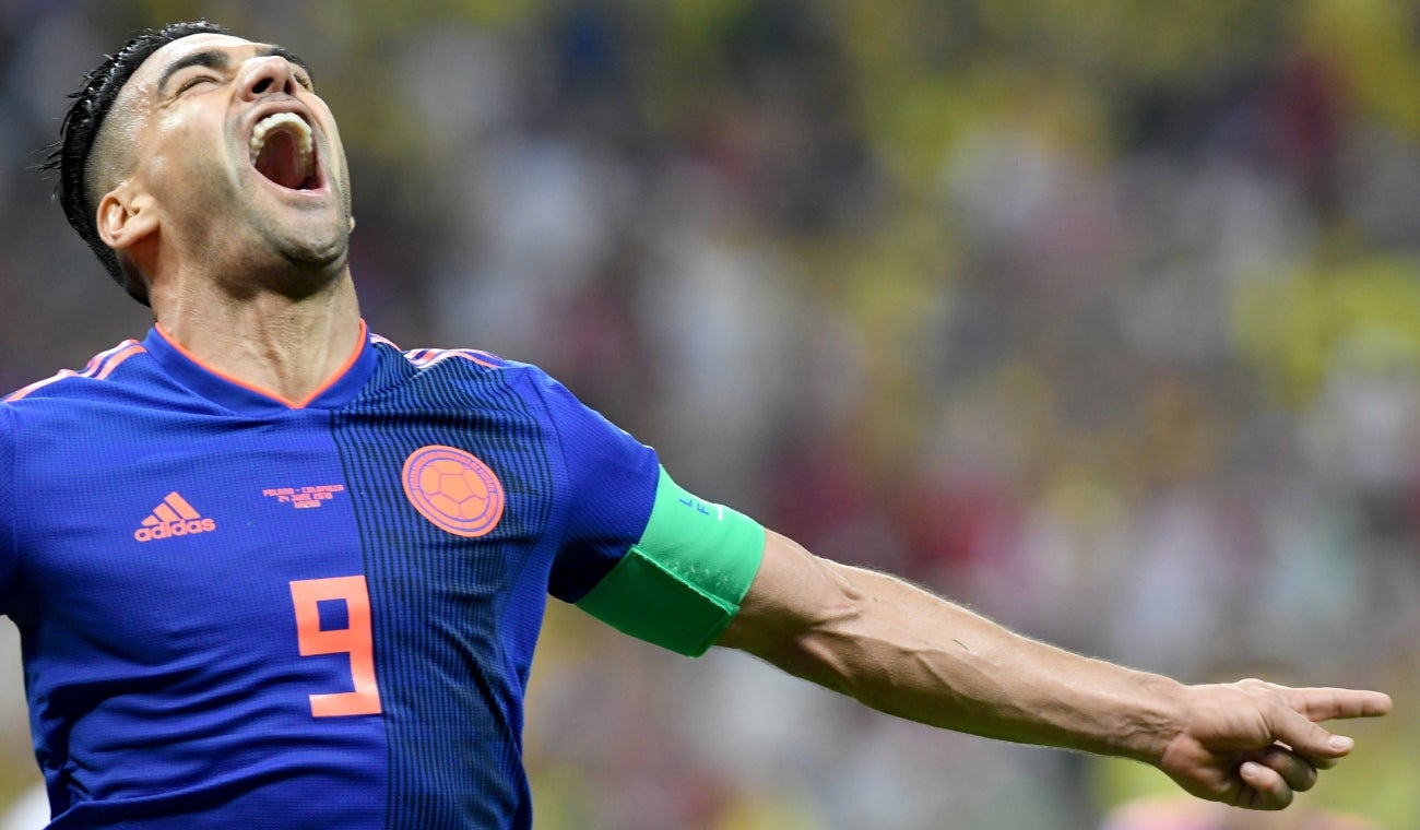 Radamel 'el Tigre' Falcao