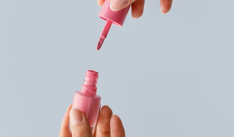 Esmalte prohibido