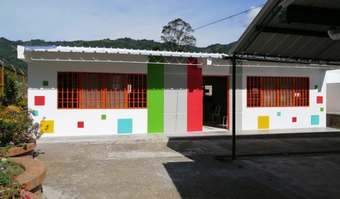 Colegio rural