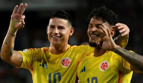 Selección Colombia