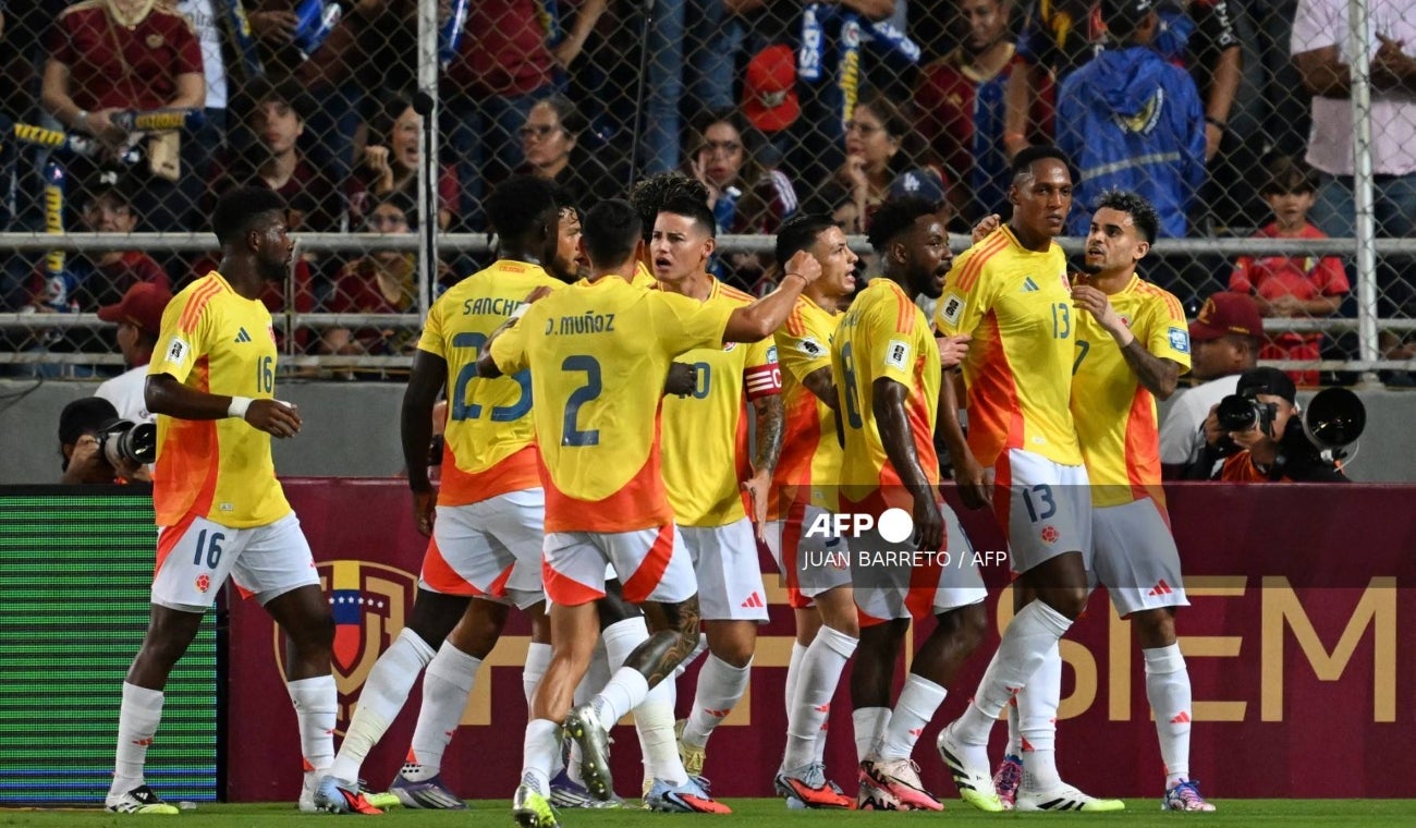 Selección Colombia