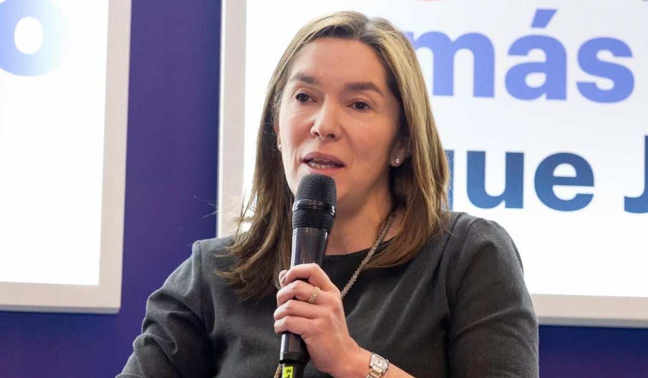 María Fernanda Suárez